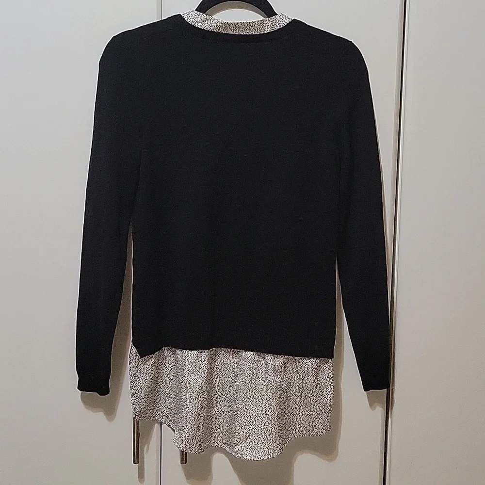 Adrianna Papell Long sleeve Blouse - Picture 6 of 8